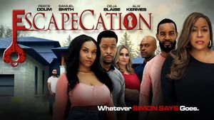 EscapeCation's poster
