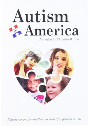 Autism in America's poster