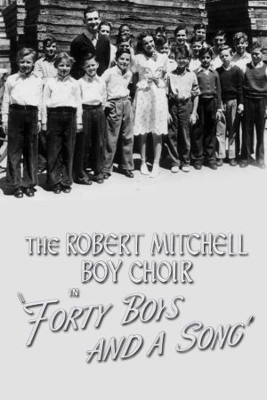 Forty Boys and a Song's poster