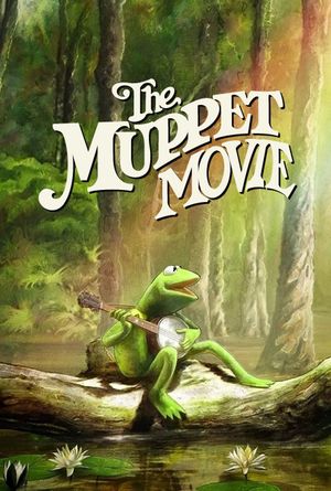The Muppet Movie's poster