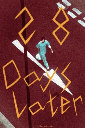 28 Days Later's poster
