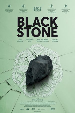 Black Stone's poster