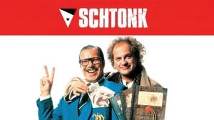 Schtonk's poster