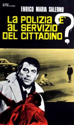 The Police Serve the Citizens?'s poster