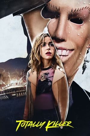 Totally Killer's poster