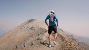 Pacing the Pacific's poster