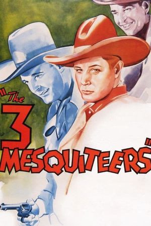 The Three Mesquiteers's poster