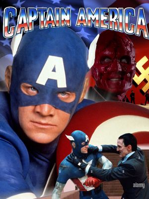 Captain America: Director's Cut's poster