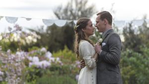 The Light Between Oceans's poster