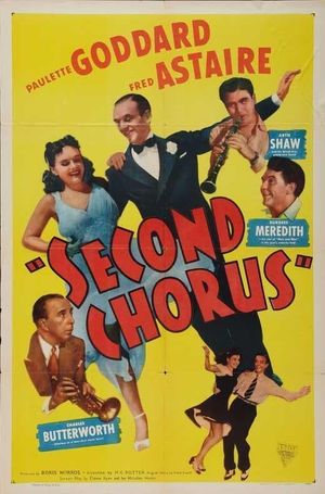 Second Chorus's poster