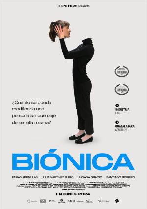 Bionica's poster