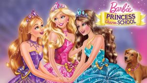 Barbie: Princess Charm School's poster