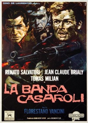 La banda Casaroli's poster