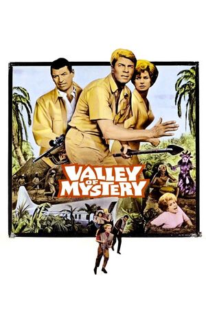 Valley of Mystery's poster