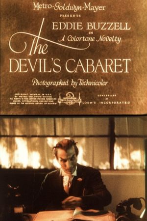 The Devil's Cabaret's poster