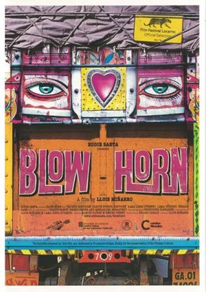 Blow Horn's poster