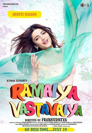Ramaiya Vastavaiya's poster