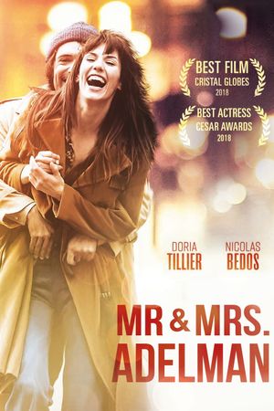 Mr & Mme Adelman's poster