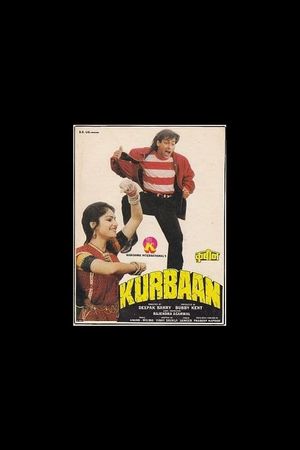 Kurbaan's poster