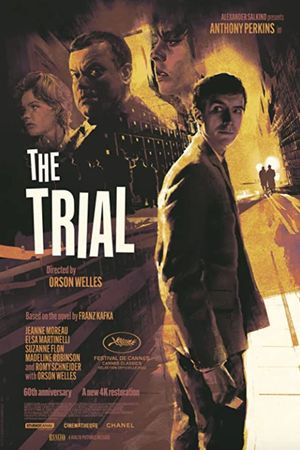 The Trial's poster