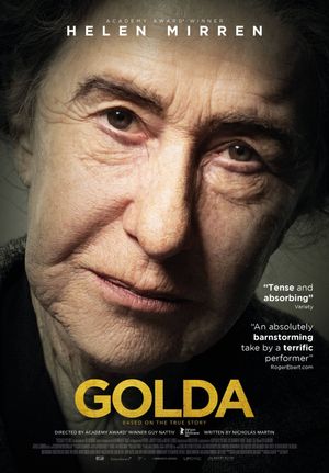 Golda's poster
