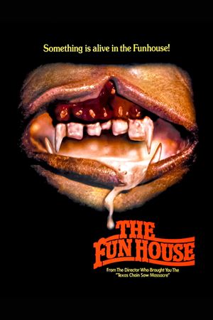 The Funhouse's poster