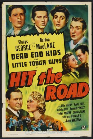 Hit the Road's poster