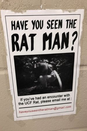 Have You Seen The Ratman?'s poster