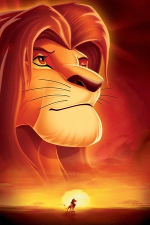 The Lion King's poster