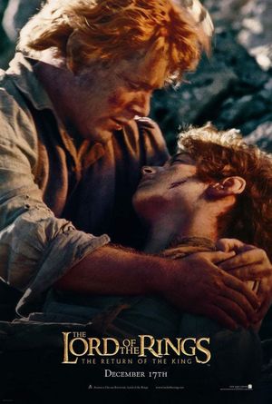 The Lord of the Rings: The Return of the King's poster