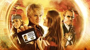 Stormbreaker's poster