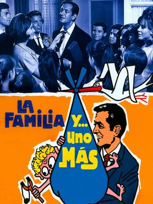 The Family Plus One's poster