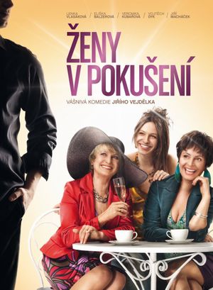 Women in Temptation's poster