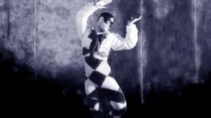 Nijinski, la marionnette de Dieu's poster