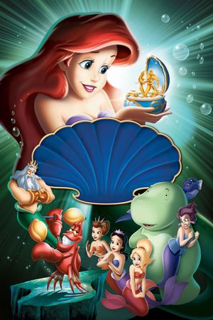 The Little Mermaid: Ariel's Beginning's poster