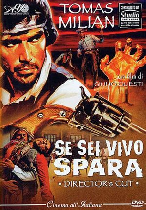 Django Kill... If You Live, Shoot!'s poster