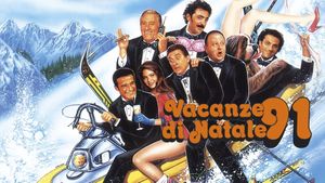 Vacanze di Natale '91's poster
