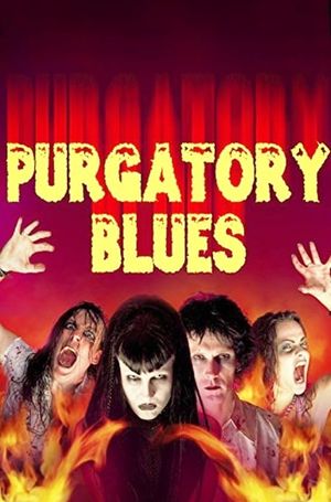 Purgatory Blues's poster