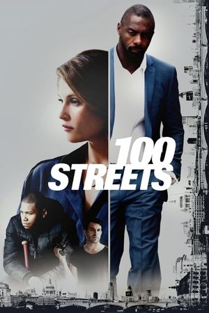 100 Streets's poster