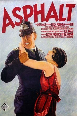 Asphalt's poster
