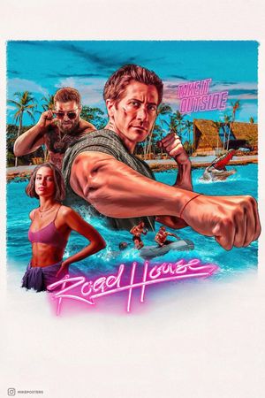 Road House's poster