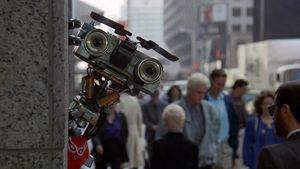 Short Circuit 2's poster