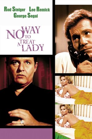 No Way to Treat a Lady's poster