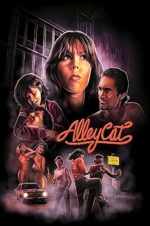 Alley Cat's poster