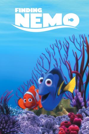 Finding Nemo's poster