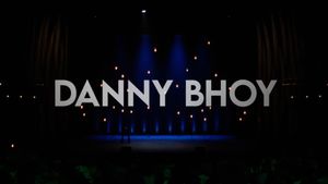 Danny Bhoy: Mr Priority's poster