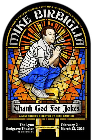 Mike Birbiglia: Thank God for Jokes's poster