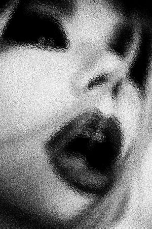 Inside Björk's poster