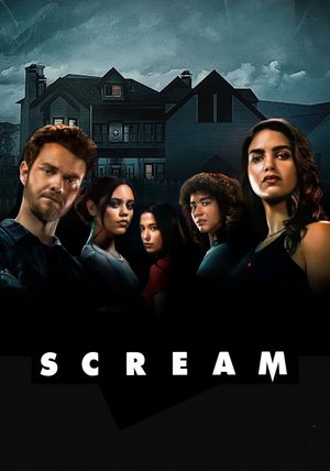 Scream's poster