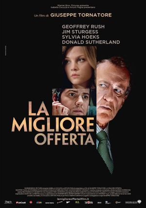 The Best Offer's poster
